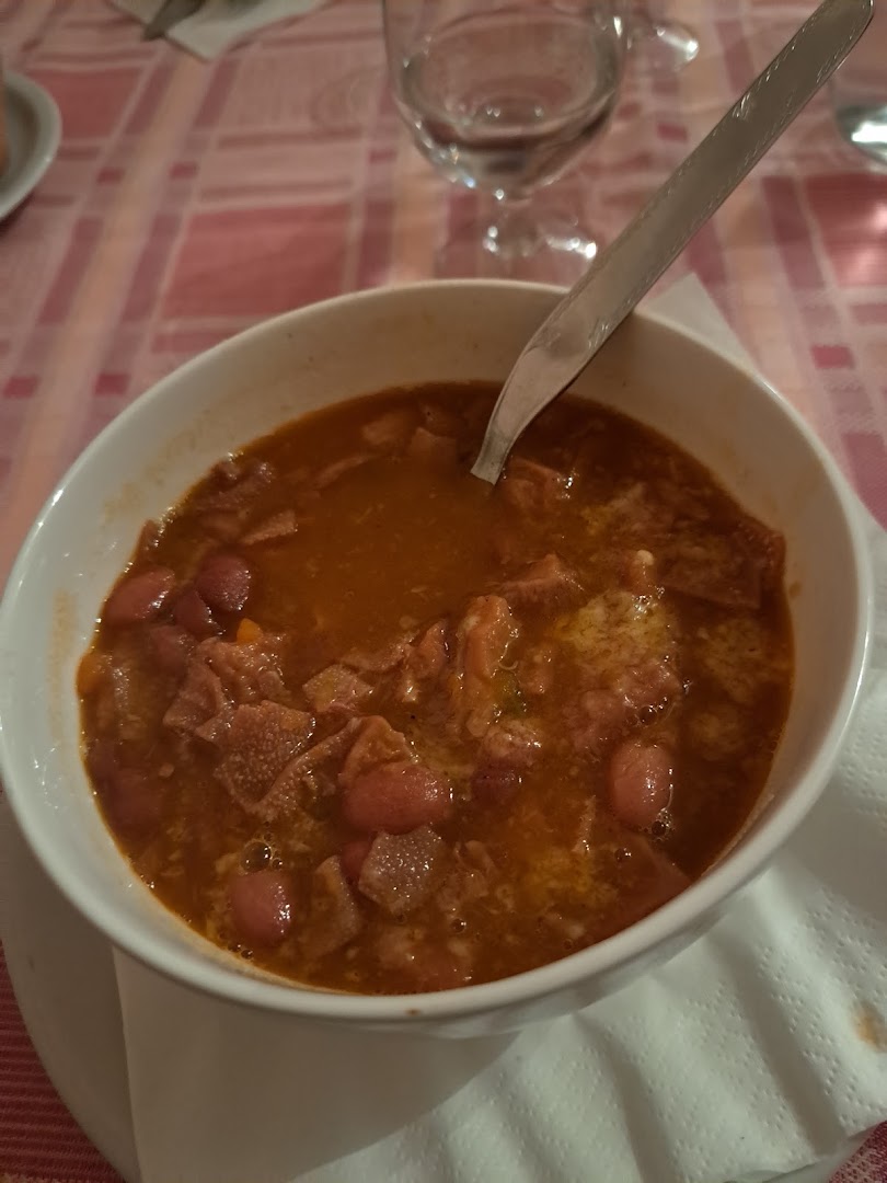 Trattoria Pin Del Rus