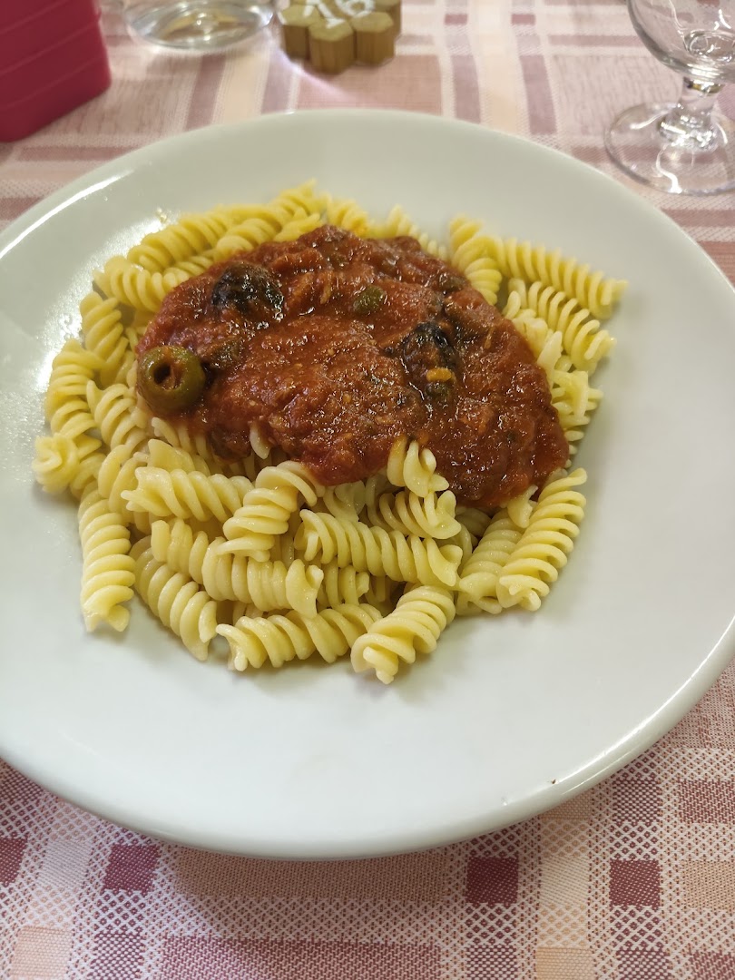 Trattoria Pin Del Rus