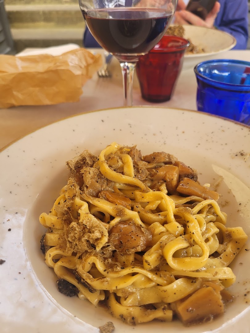 Trattoria Pinseria La Bottega Frascatana