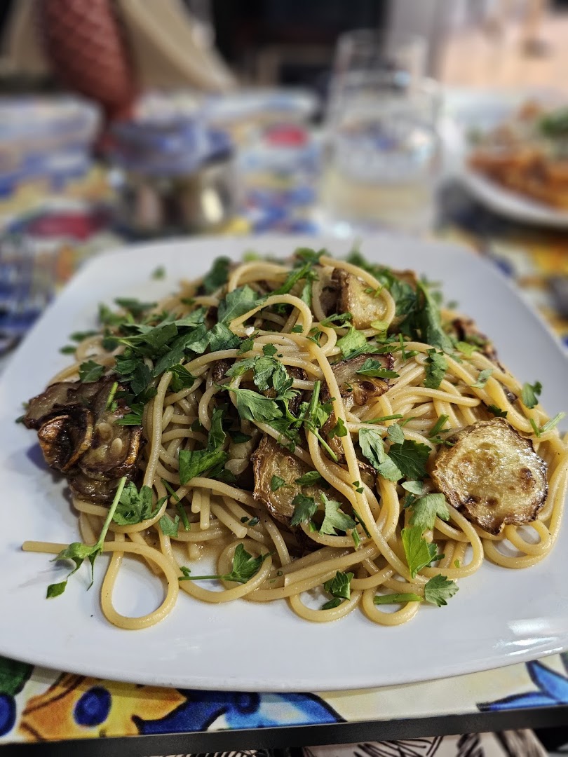 Trattoria Pirandello - La Sicilia In Tavola