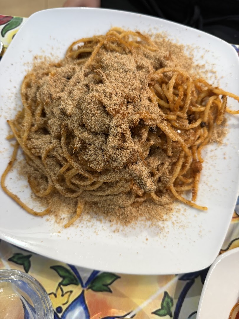Trattoria Pirandello - La Sicilia In Tavola, Palermo