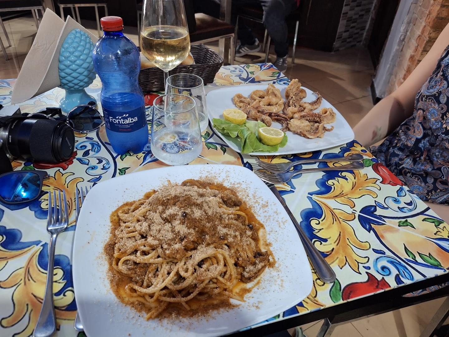 Trattoria Pirandello - La Sicilia In Tavola
