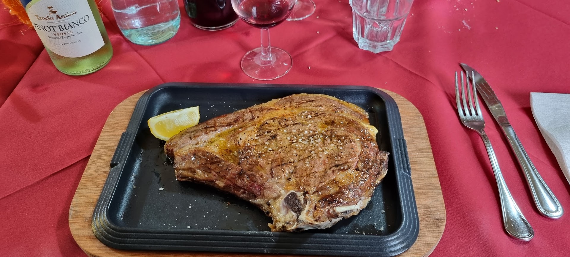 Trattoria Pisello
