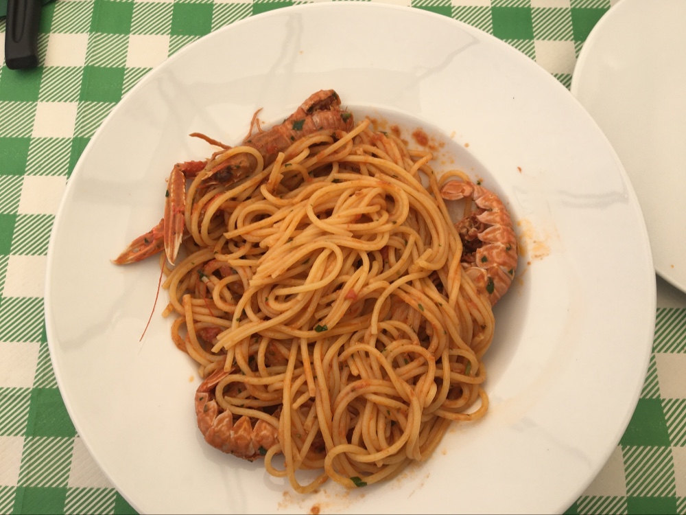 Trattoria Pizzeria 2001
