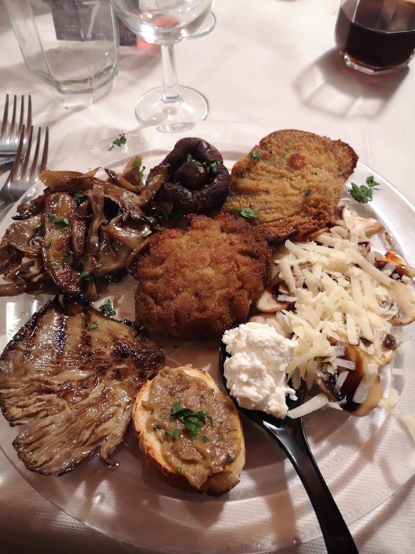 Trattoria-Pizzeria ''AL BORGO''