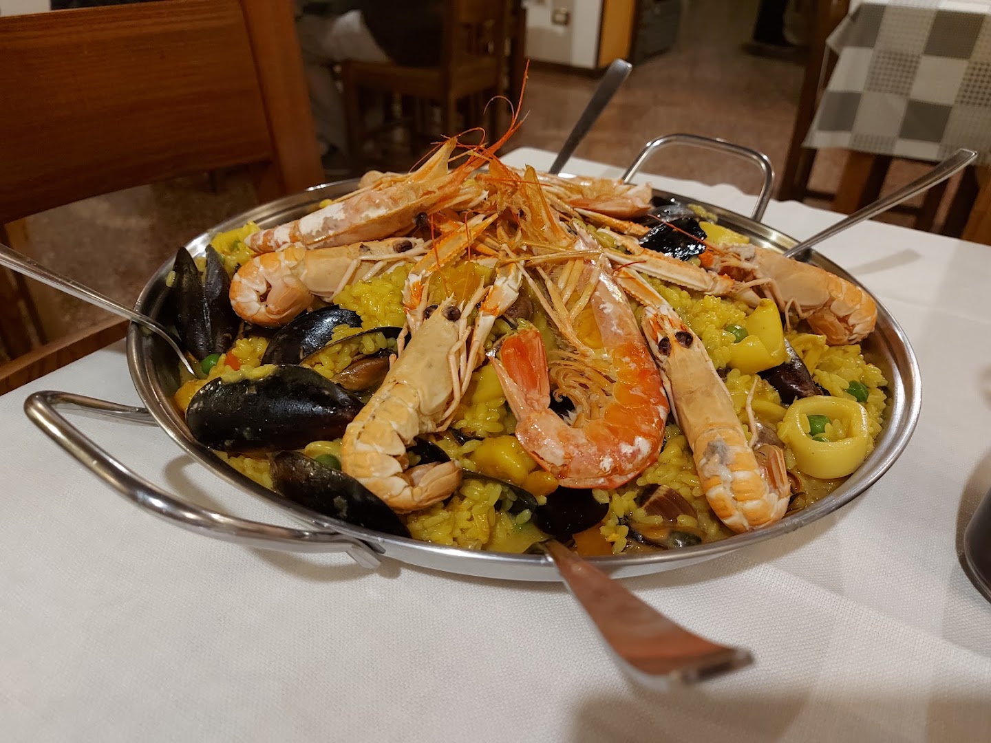 Trattoria Pizzeria al Campanile