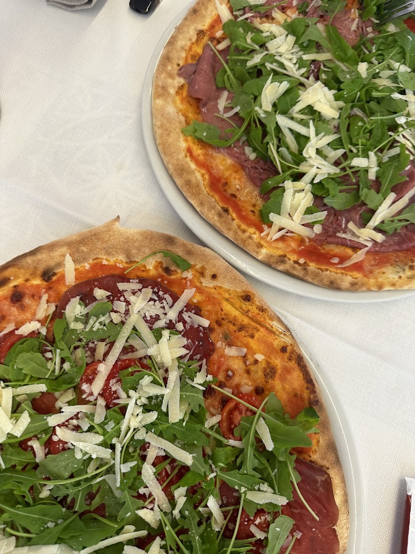 Trattoria Pizzeria al Campanile