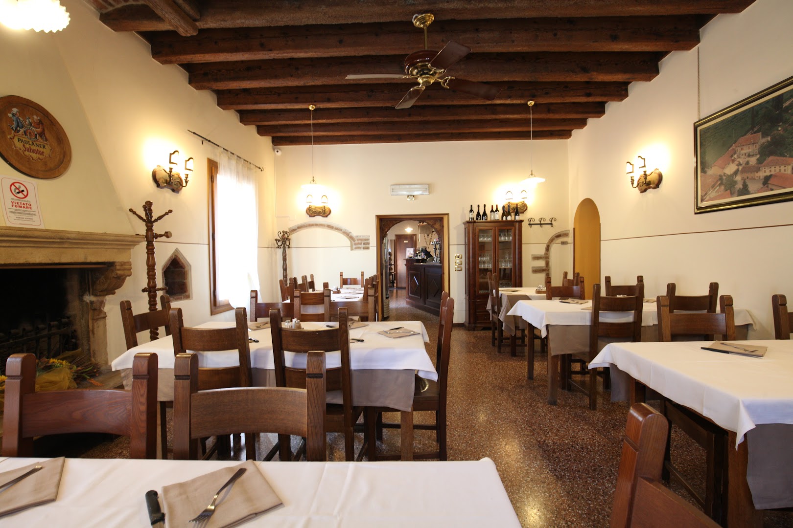 Trattoria Pizzeria al Campanile, Trissino