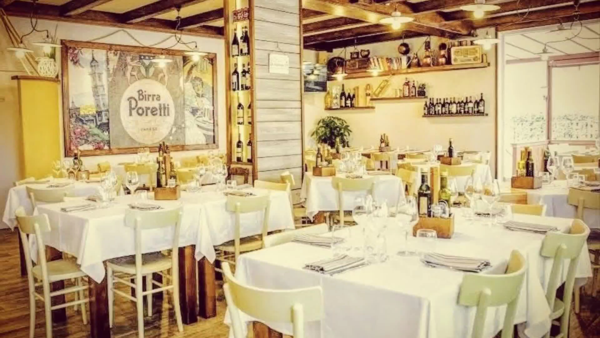 Trattoria Pizzeria al Canton