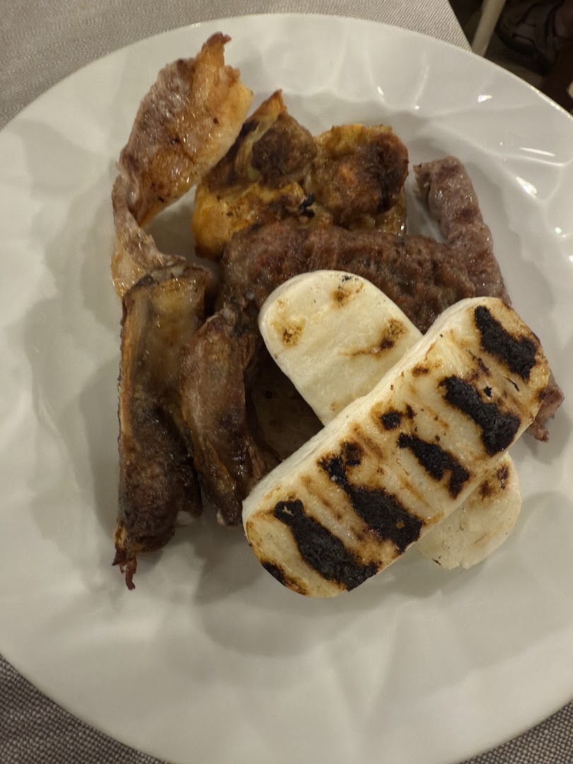 Trattoria Pizzeria al Canton