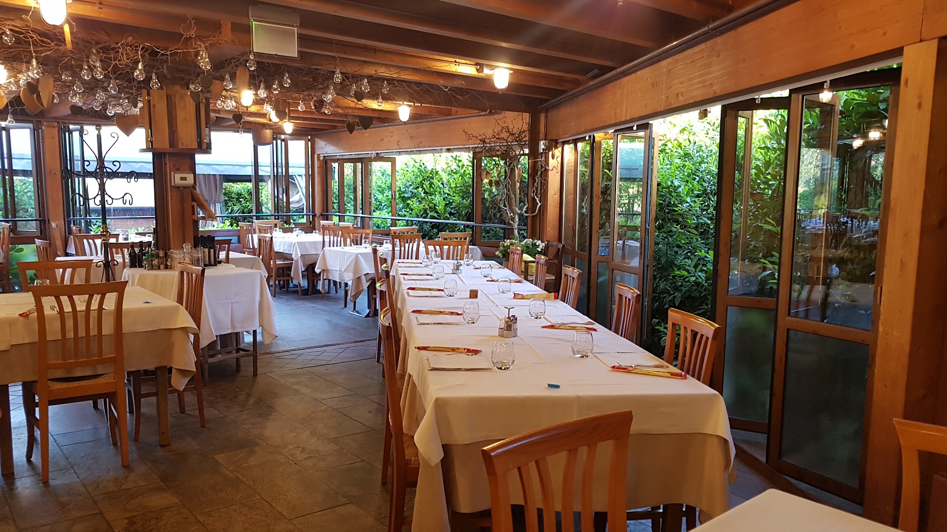 Trattoria Pizzeria Al Castellaro