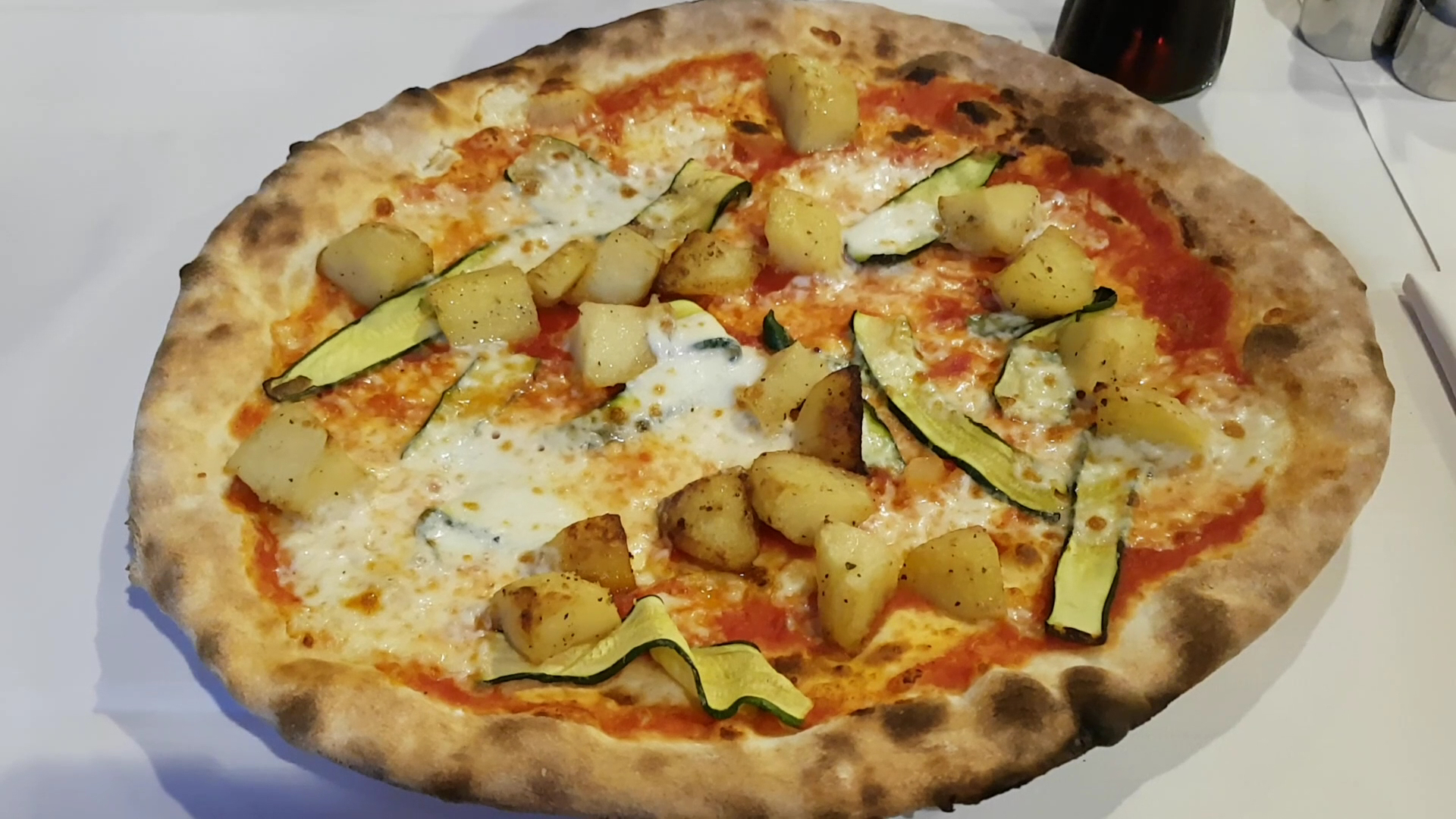 Trattoria Pizzeria Al Castellaro