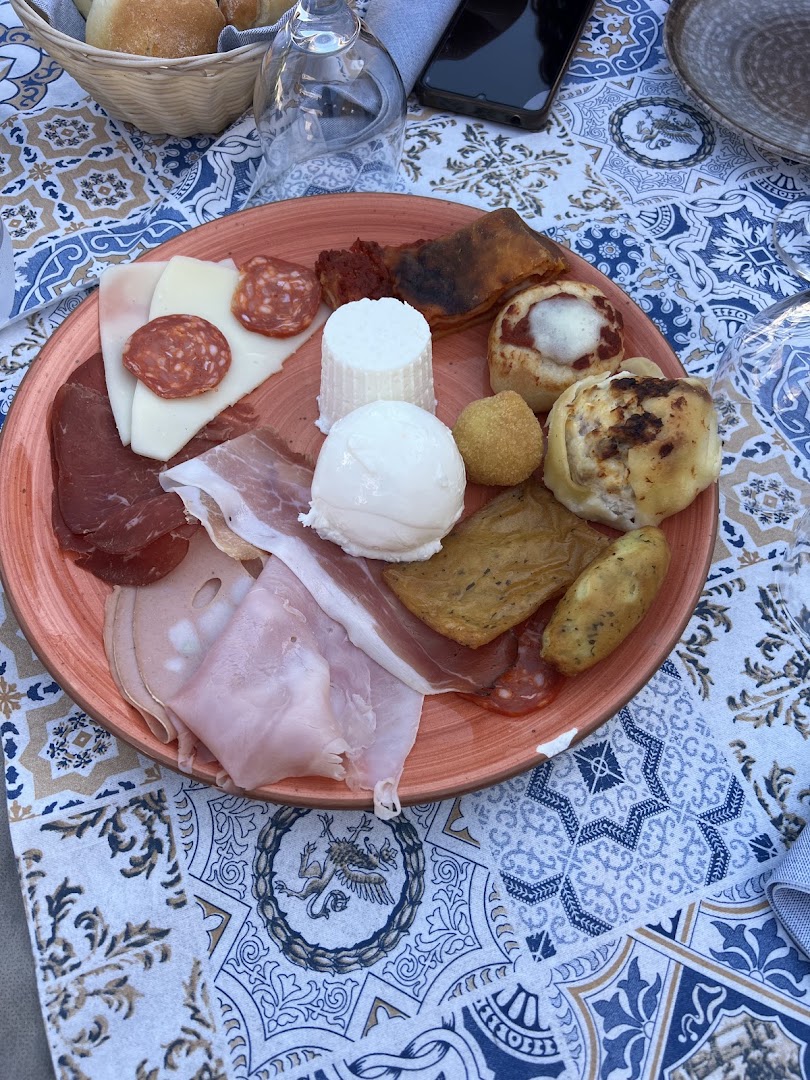 Trattoria Pizzeria Al Castello