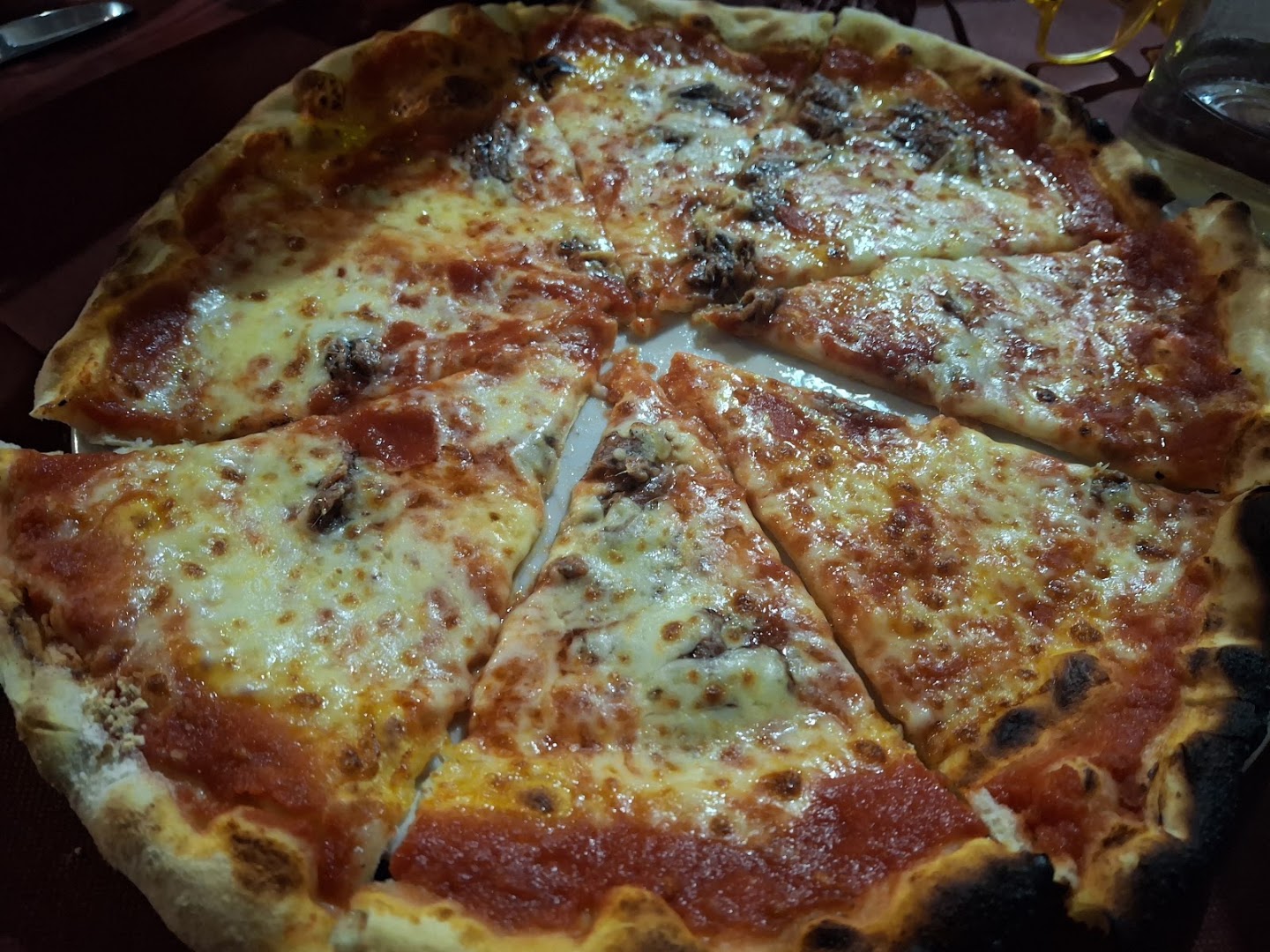 Trattoria Pizzeria Al Cavalcavia