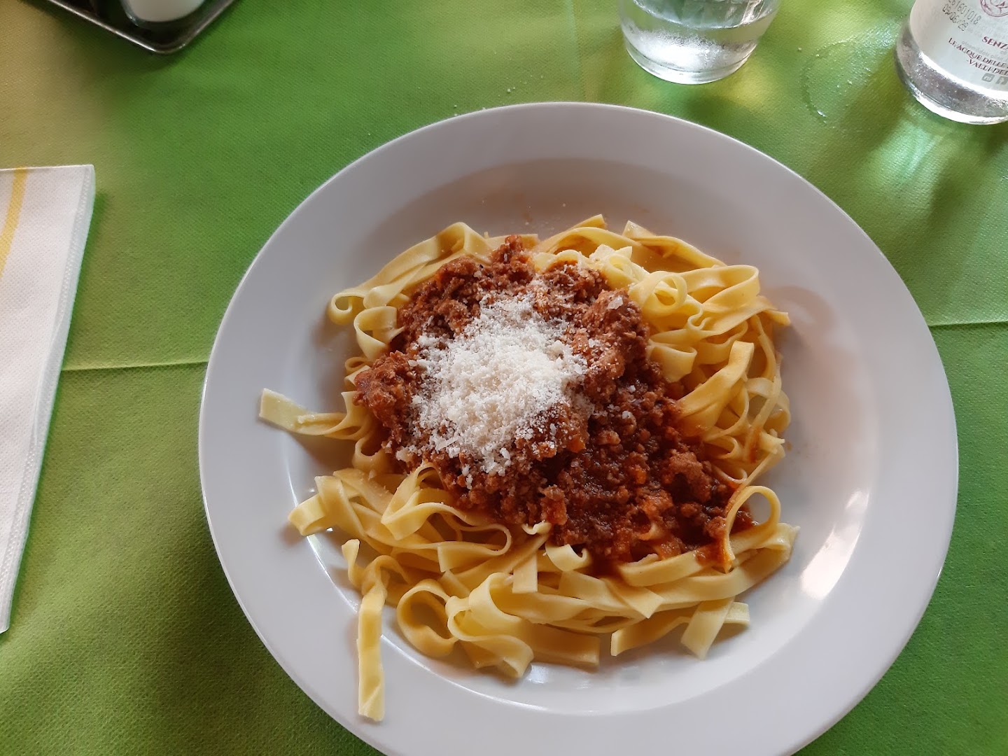 Trattoria Pizzeria Al Cavalcavia