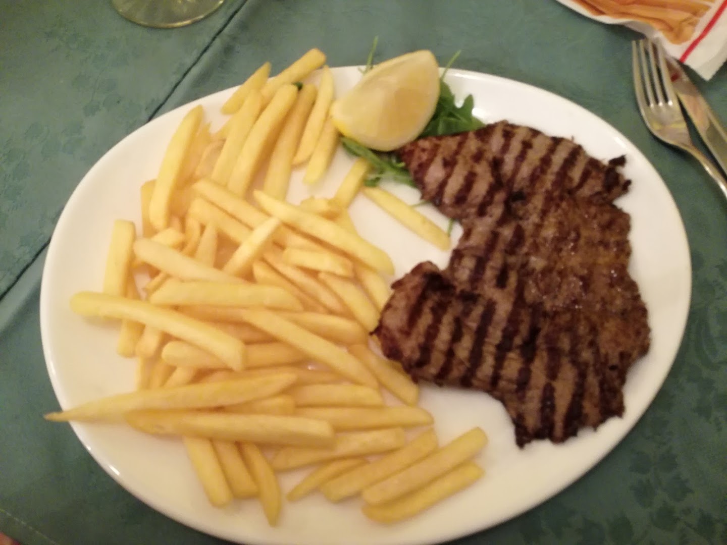 Trattoria Pizzeria Al Cavallino