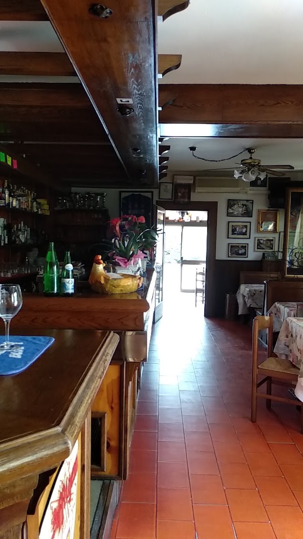 Trattoria Pizzeria Al Cavallino