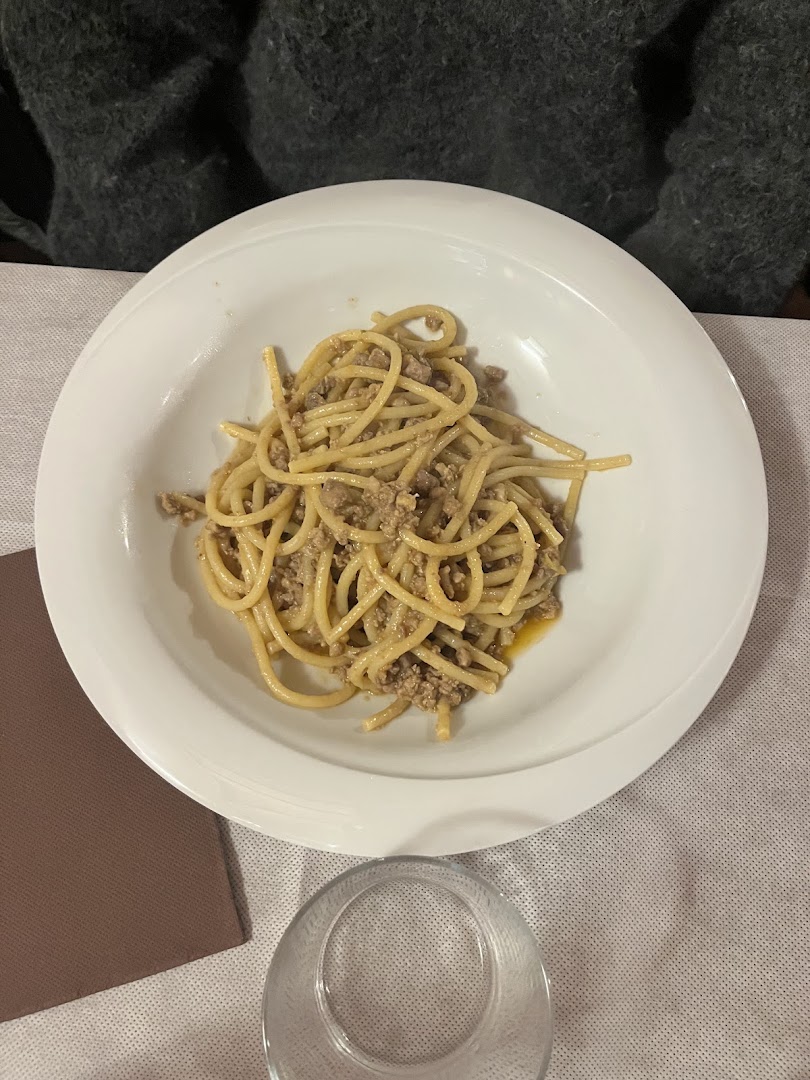 Trattoria Pizzeria Al Cavallino