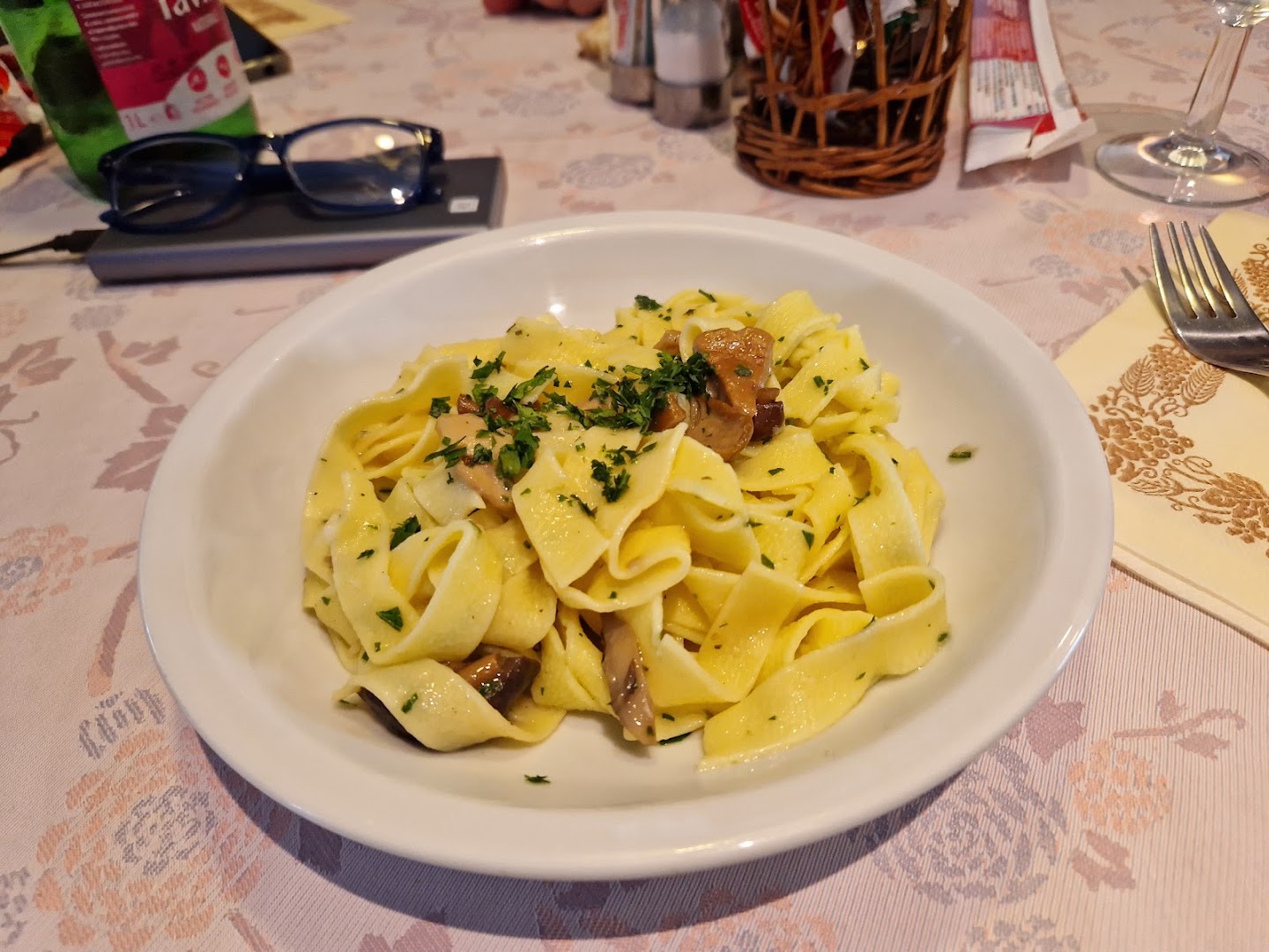 Trattoria & Pizzeria Al Corso, Corso