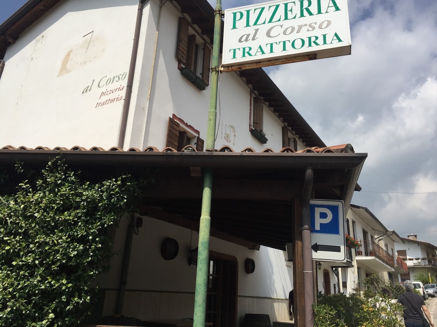 Trattoria & Pizzeria Al Corso