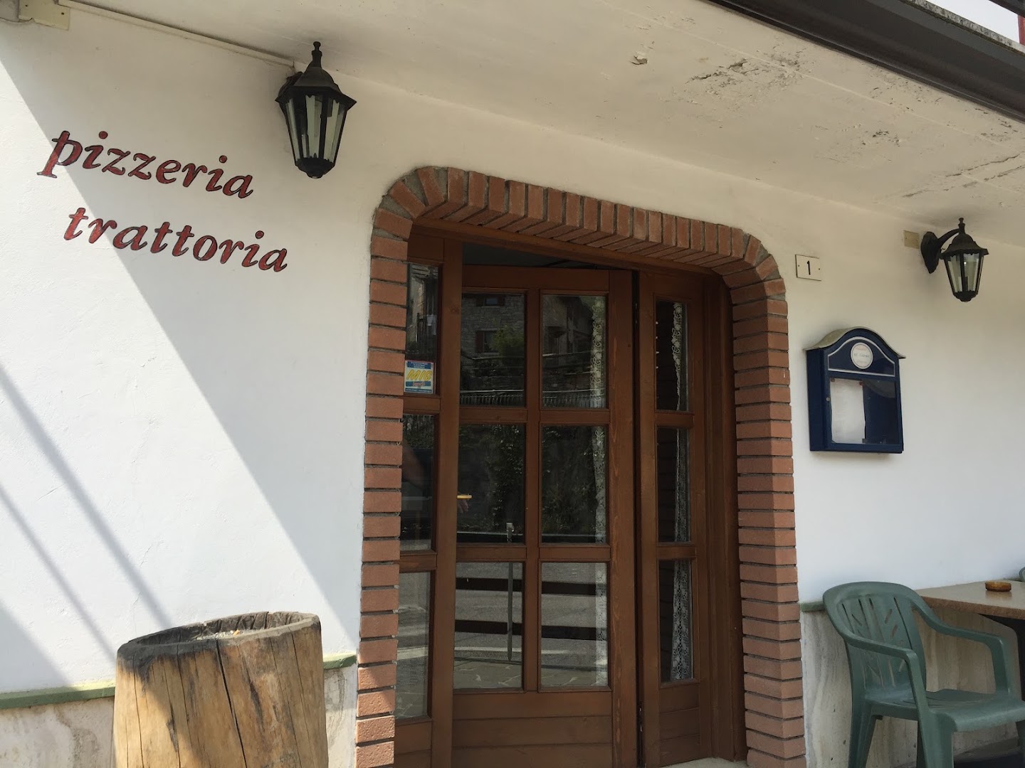 Trattoria & Pizzeria Al Corso