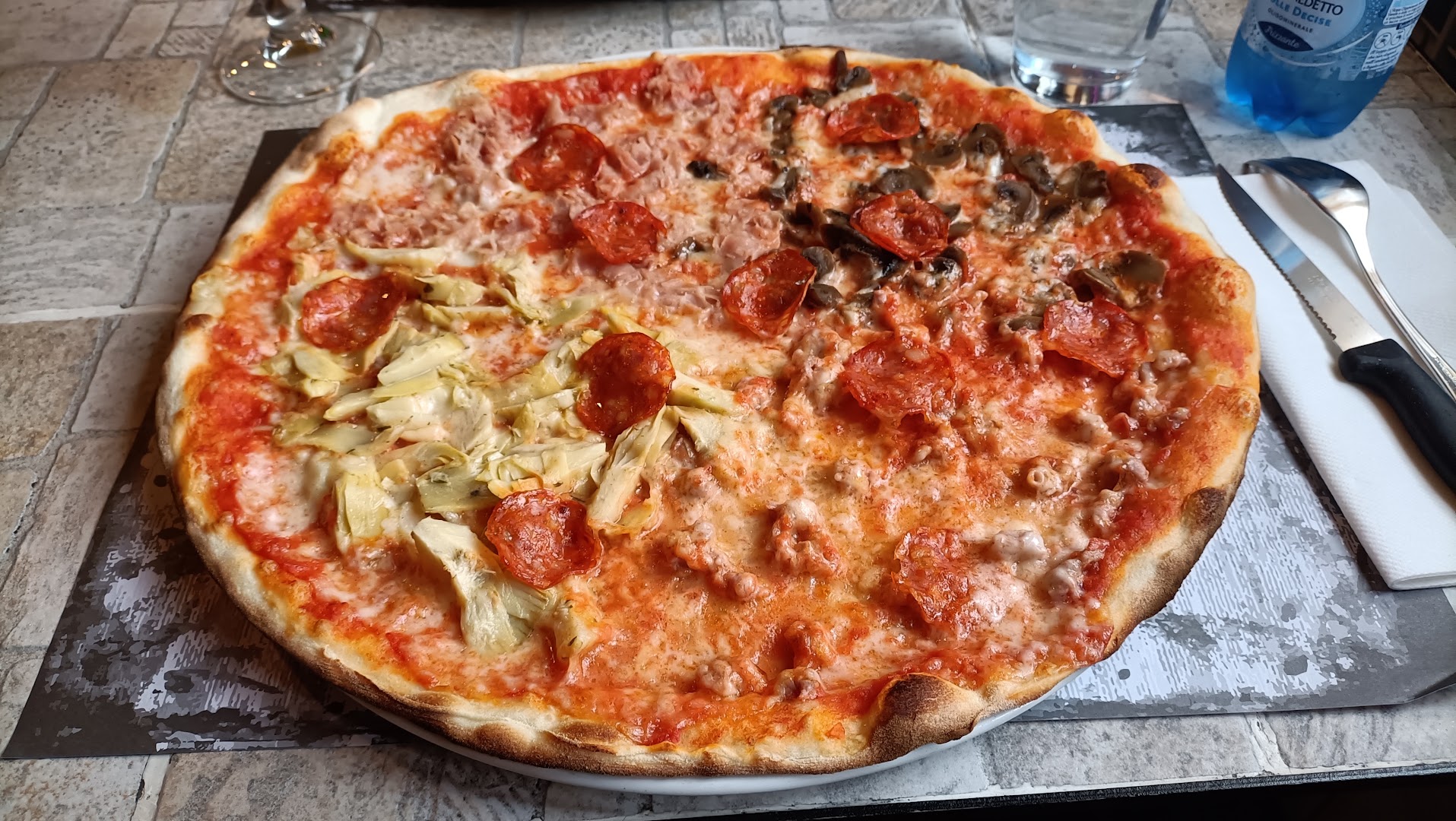 Trattoria Pizzeria Al Lupo