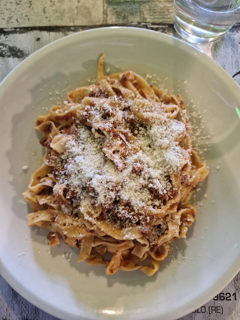 Trattoria Pizzeria Al Lupo