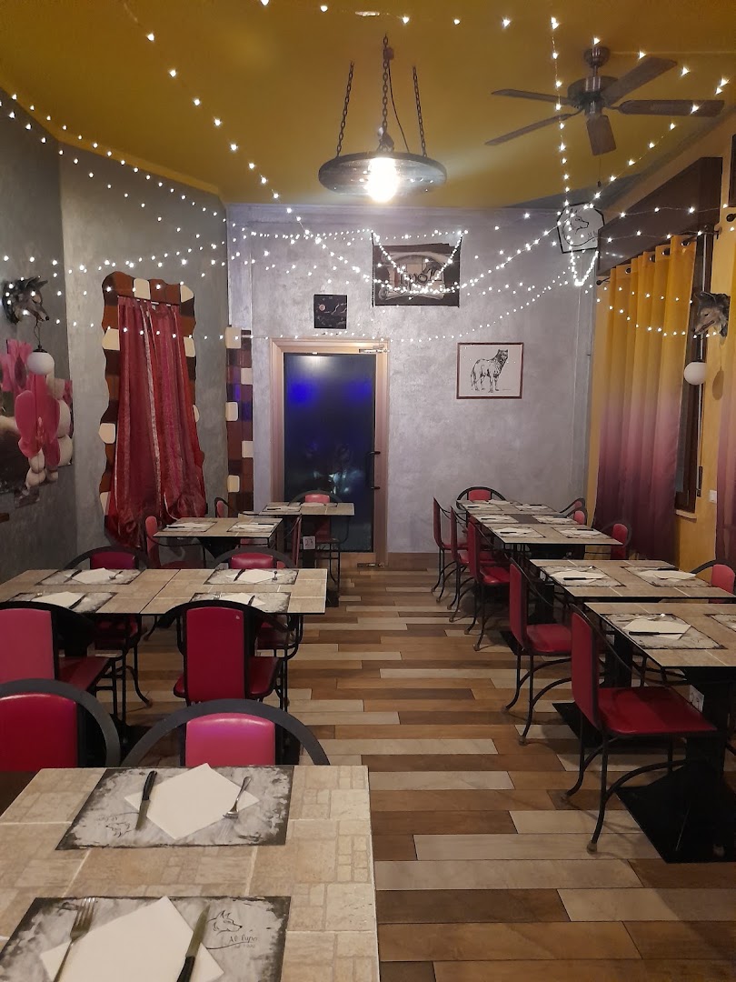Trattoria Pizzeria Al Lupo