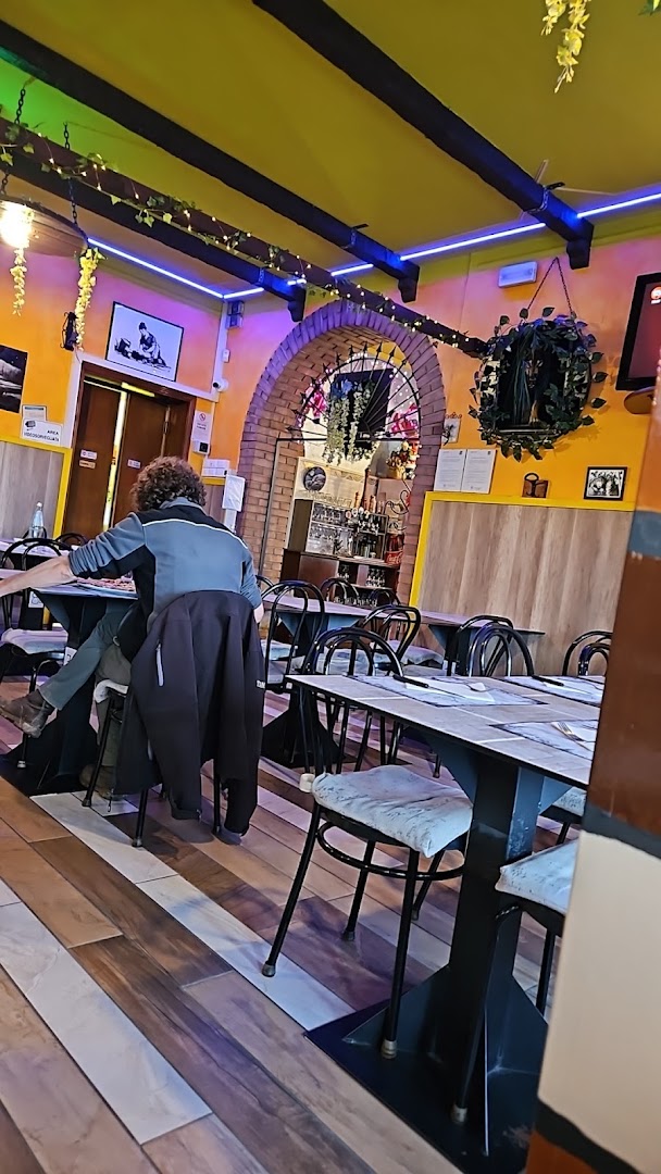 Trattoria Pizzeria Al Lupo