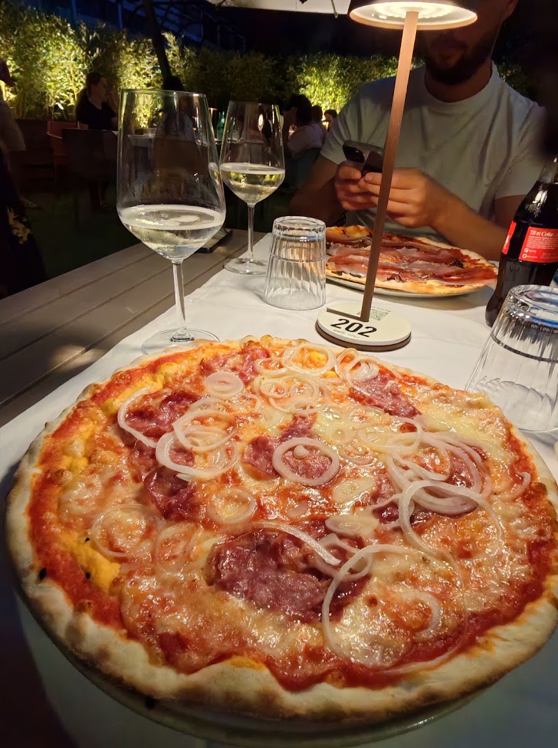 Trattoria Pizzeria Al Ponte