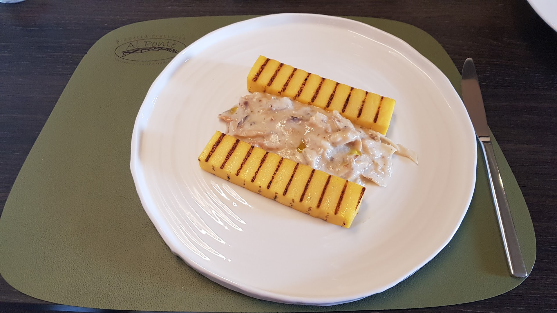 Trattoria Pizzeria Al Ponte