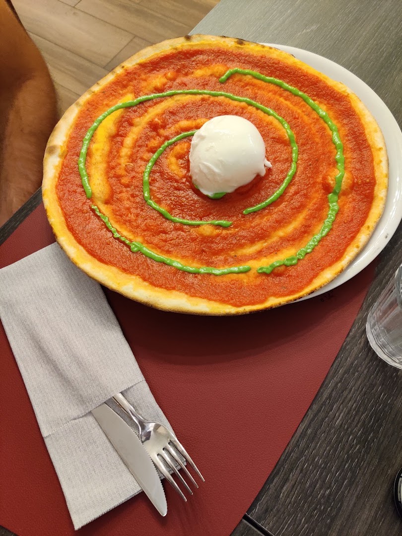 Trattoria Pizzeria Al Ponte