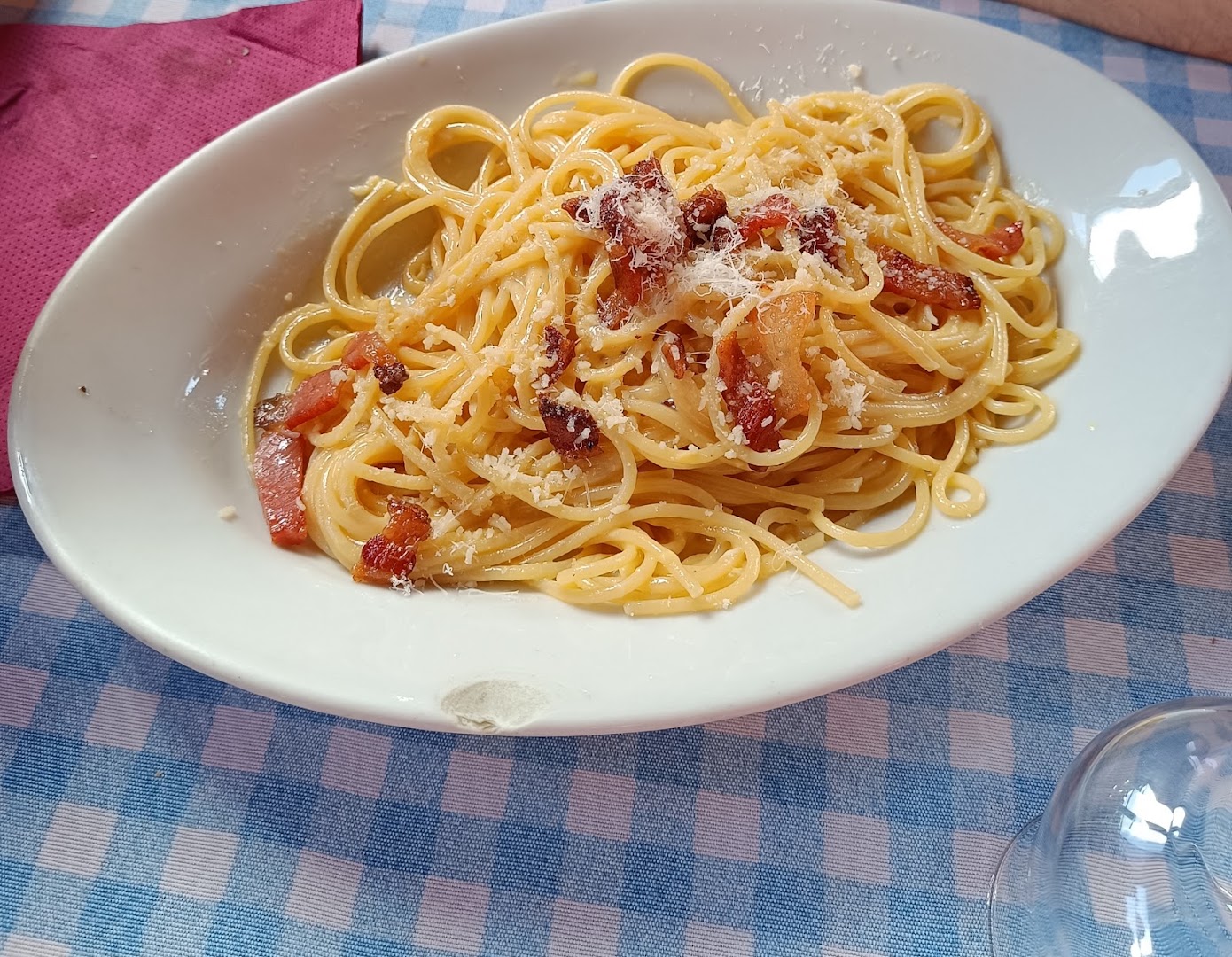 Trattoria Pizzeria Al Ponticello