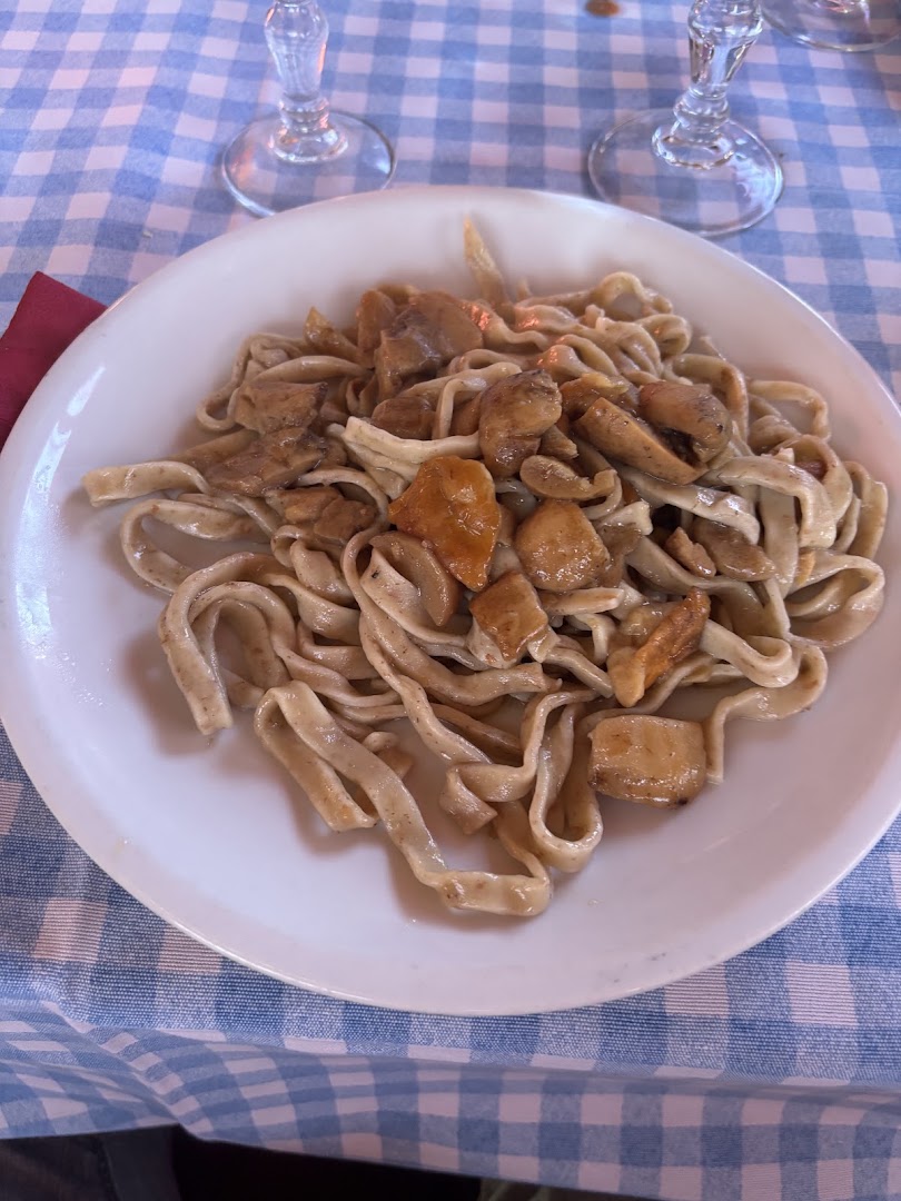 Trattoria Pizzeria Al Ponticello