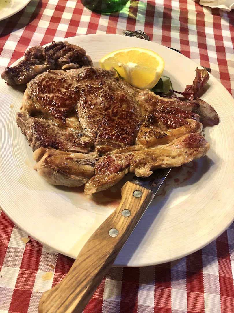 Trattoria Pizzeria Al Ponticello
