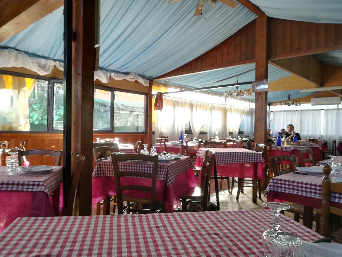 Trattoria Pizzeria Al Ponticello