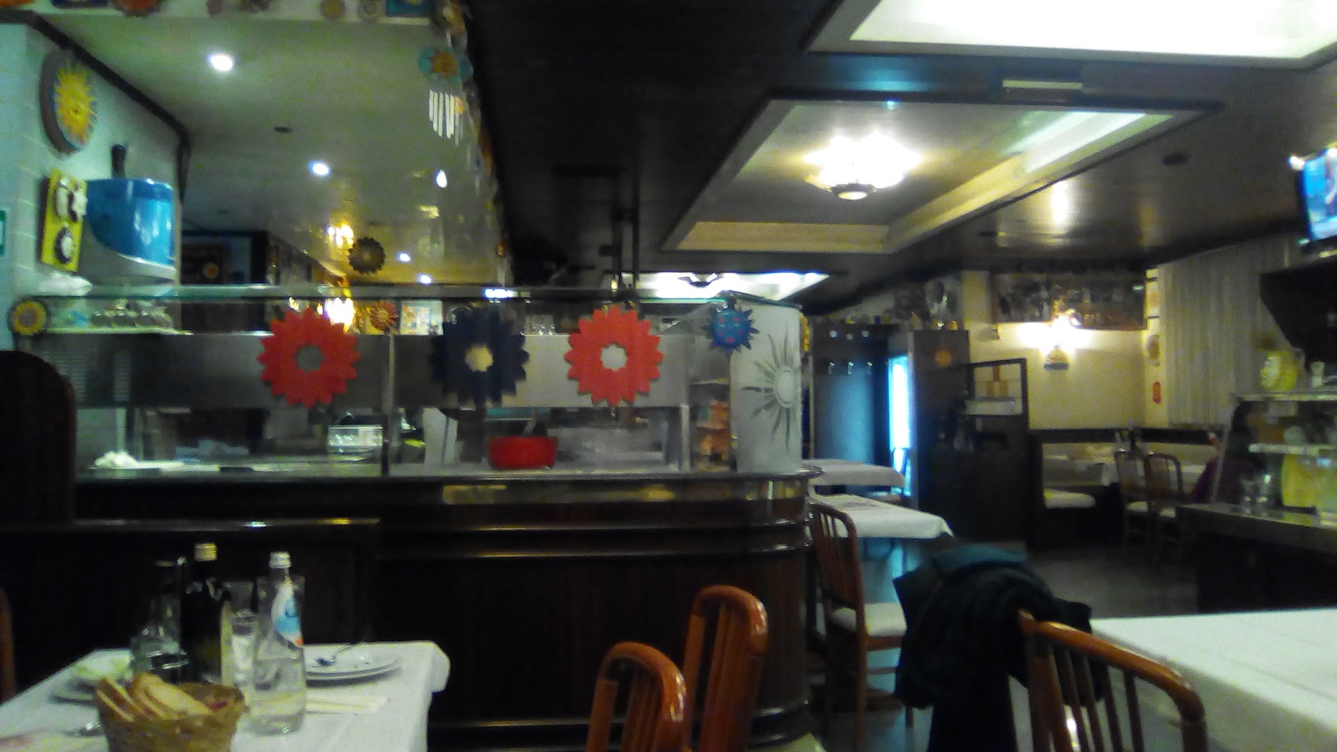 Trattoria Pizzeria al Sole