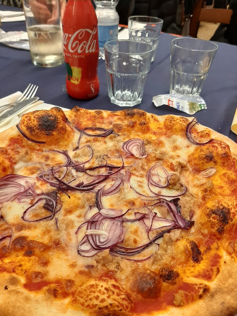 Trattoria Pizzeria Al Sorriso, Calcinato