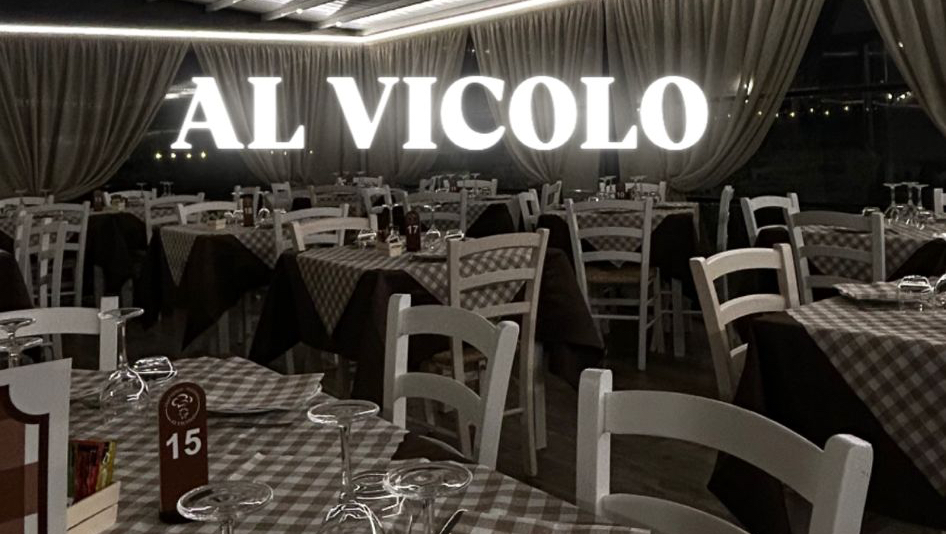 Trattoria Pizzeria AL VICOLO