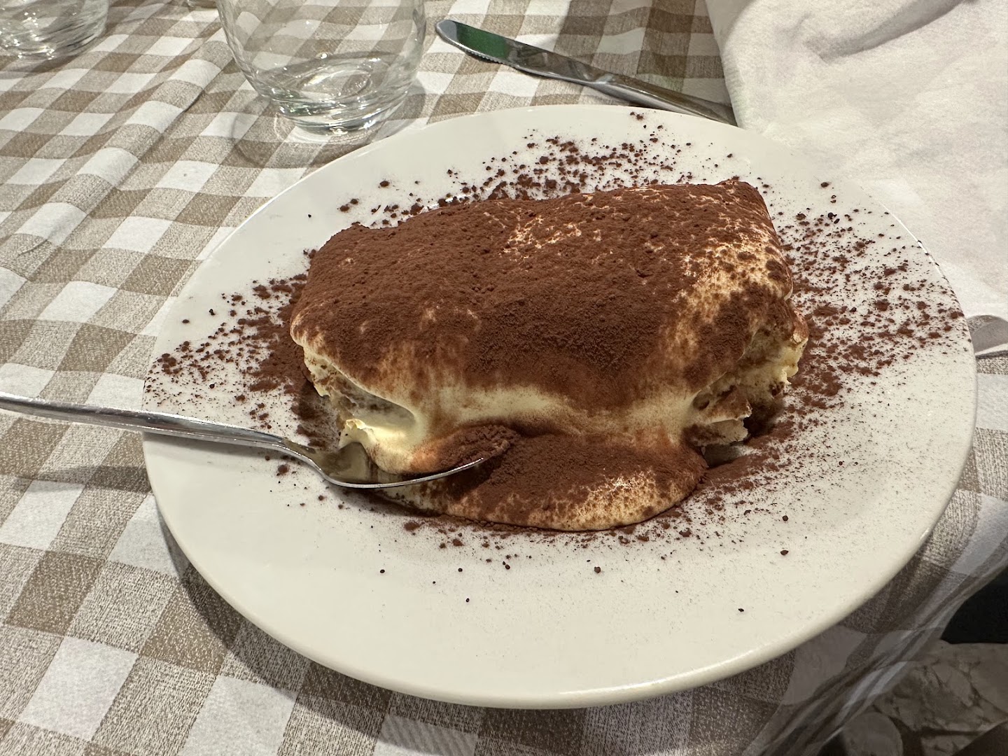 Trattoria Pizzeria AL VICOLO