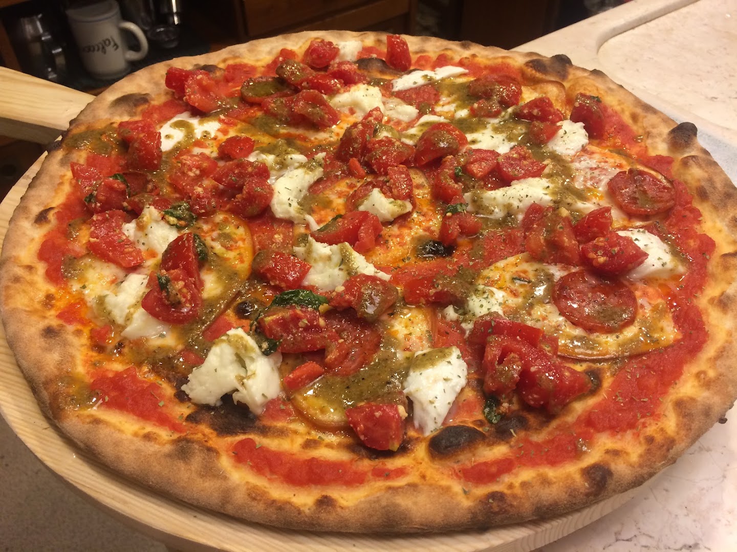 Trattoria Pizzeria Alla Pesa - Da Barci, Pozzoleone