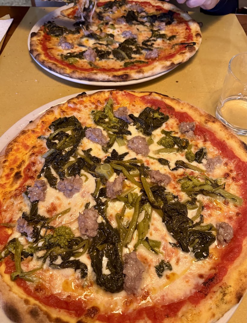 Trattoria Pizzeria Alla Pesa - Da Barci