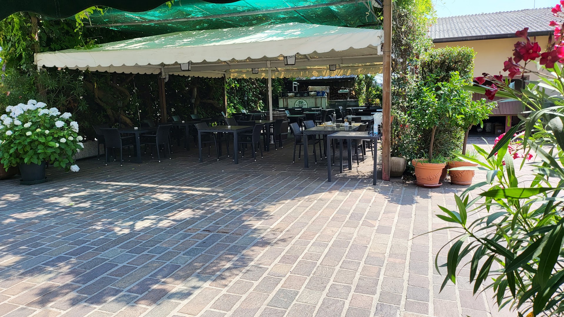 Trattoria Pizzeria Alla Pesa - Da Barci