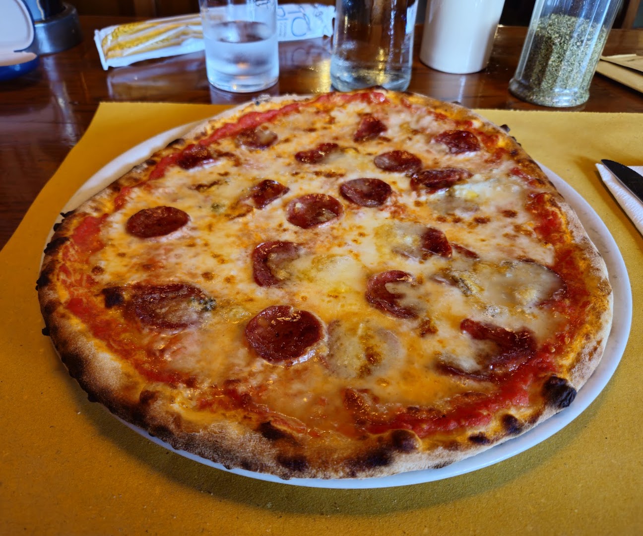 Trattoria Pizzeria Alla Pesa - Da Barci