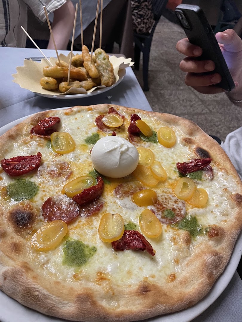 Trattoria-Pizzeria All'Anfora