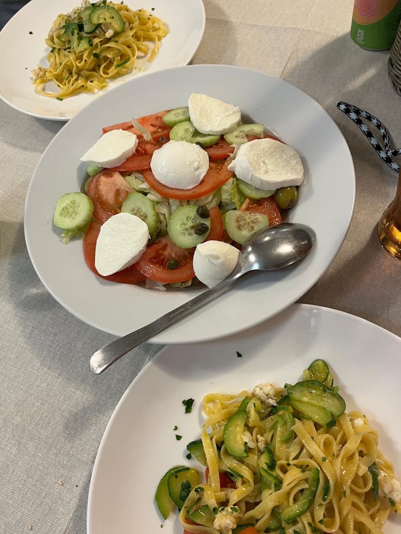 Trattoria-Pizzeria All'Anfora