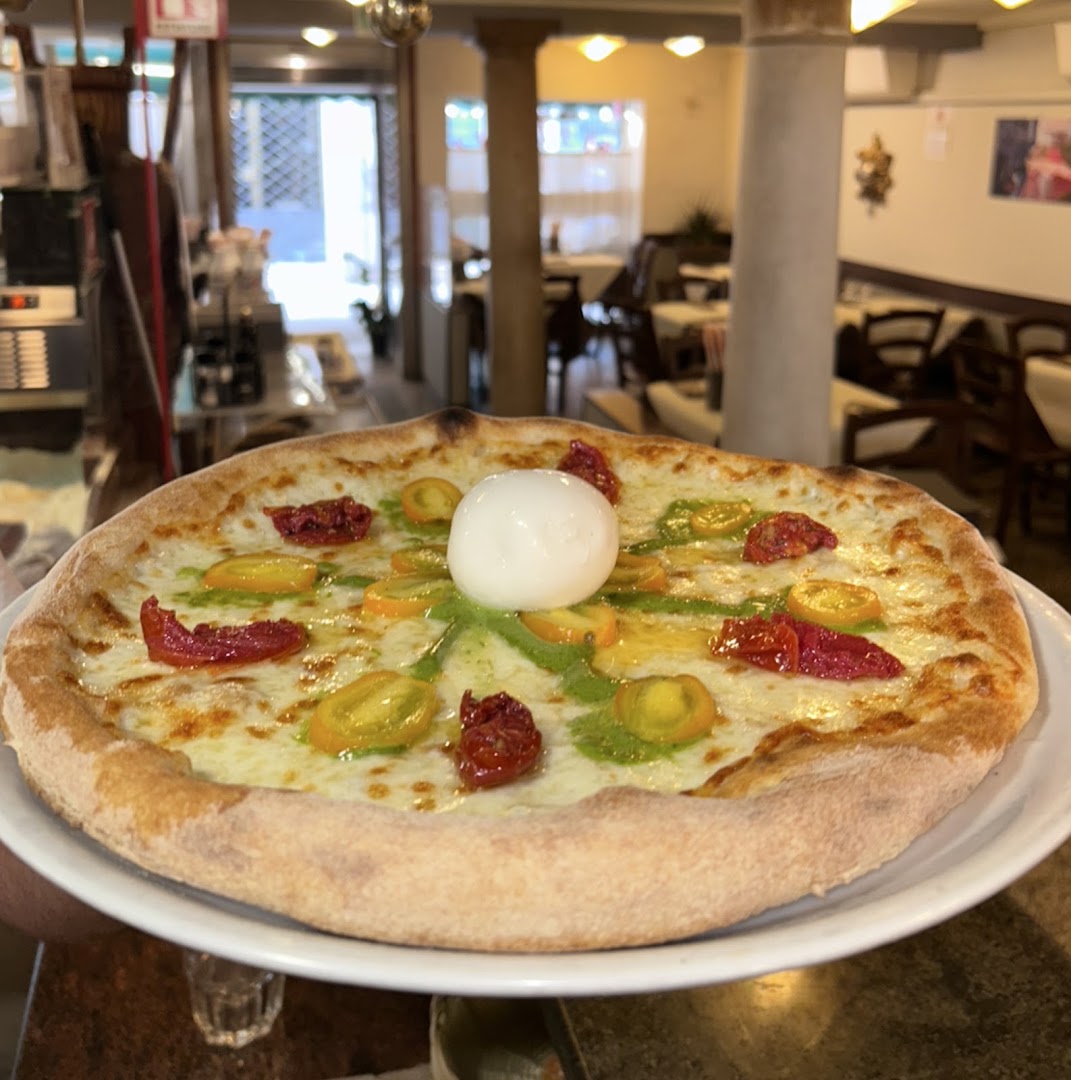 Trattoria-Pizzeria All'Anfora