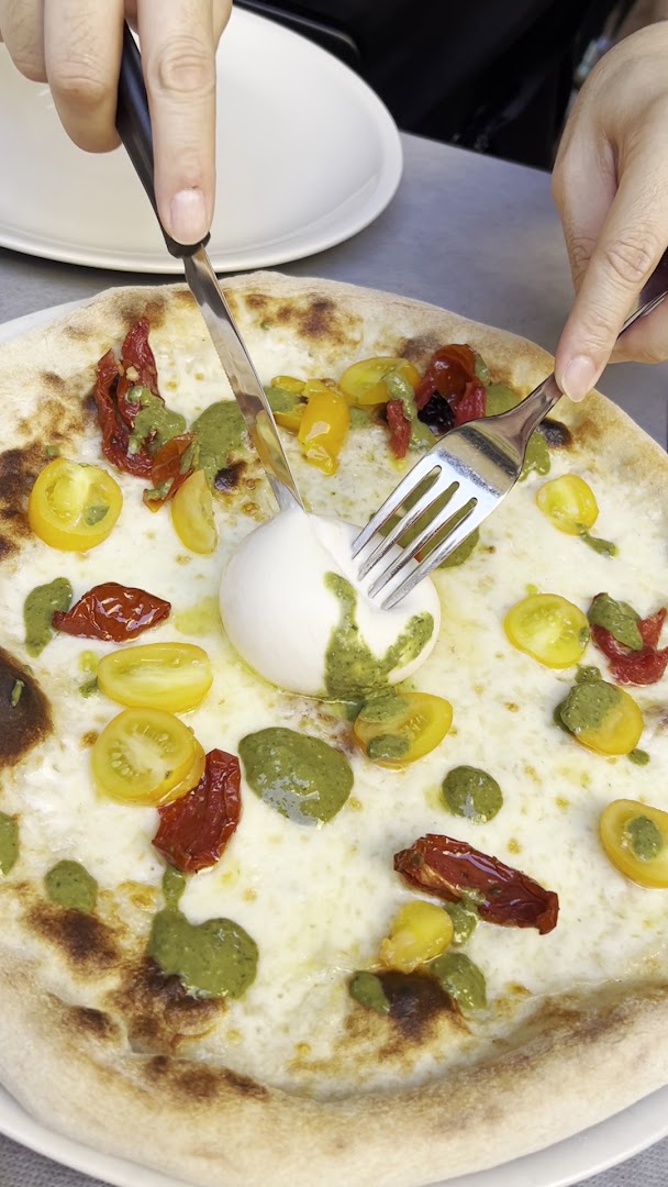 Trattoria-Pizzeria All'Anfora