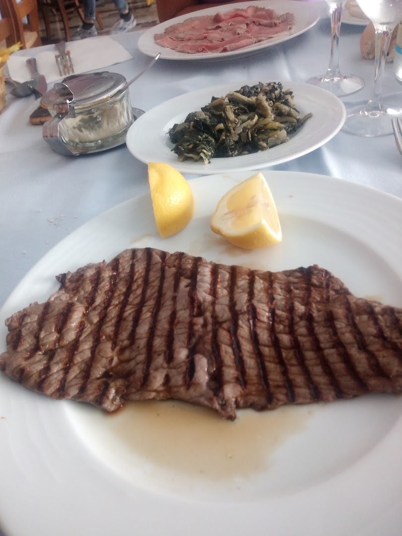 Trattoria Pizzeria alle Statue