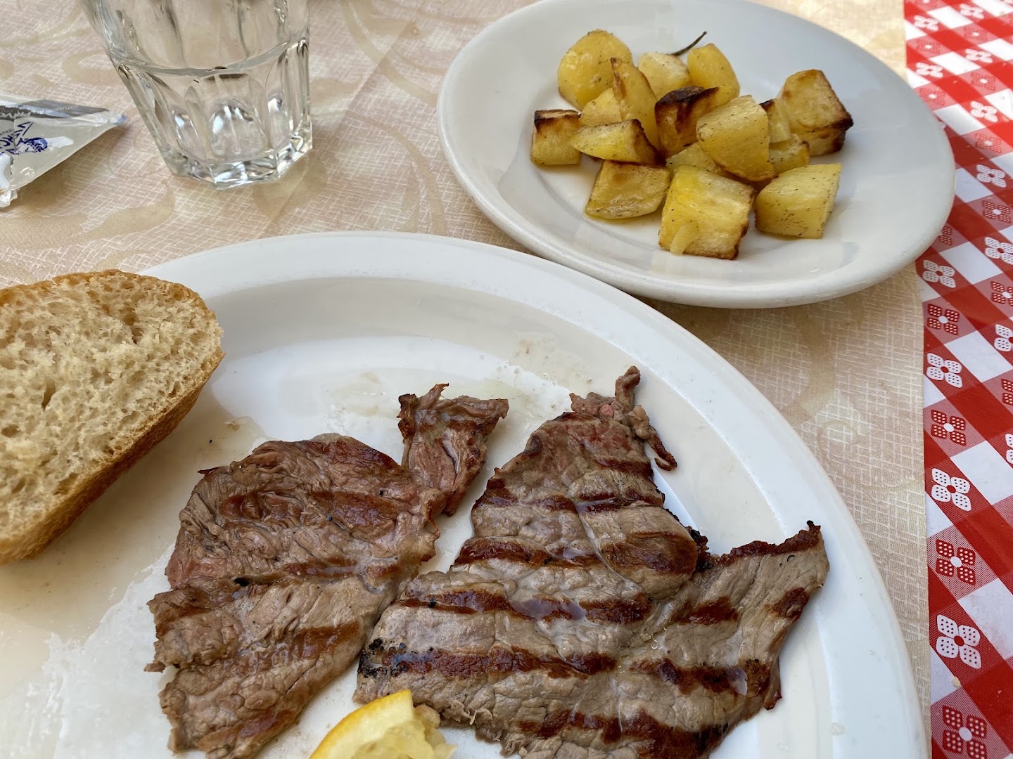 Trattoria Pizzeria Antichi Sapori, Bassano Bresciano